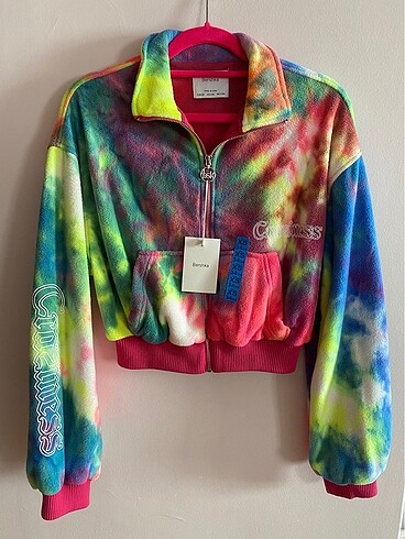 Bershka Polar Ceket