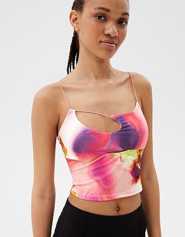 Bershka askılı