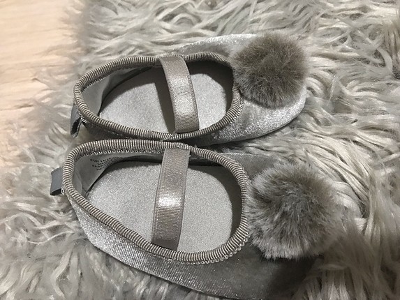 H&M Bebek ayakkabısı