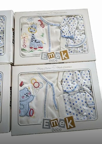 5li bebek hastane çıkışı - Görsel 2