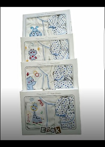 5li bebek hastane çıkışı - Görsel 4