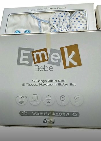 5li bebek hastane çıkışı - Görsel 5