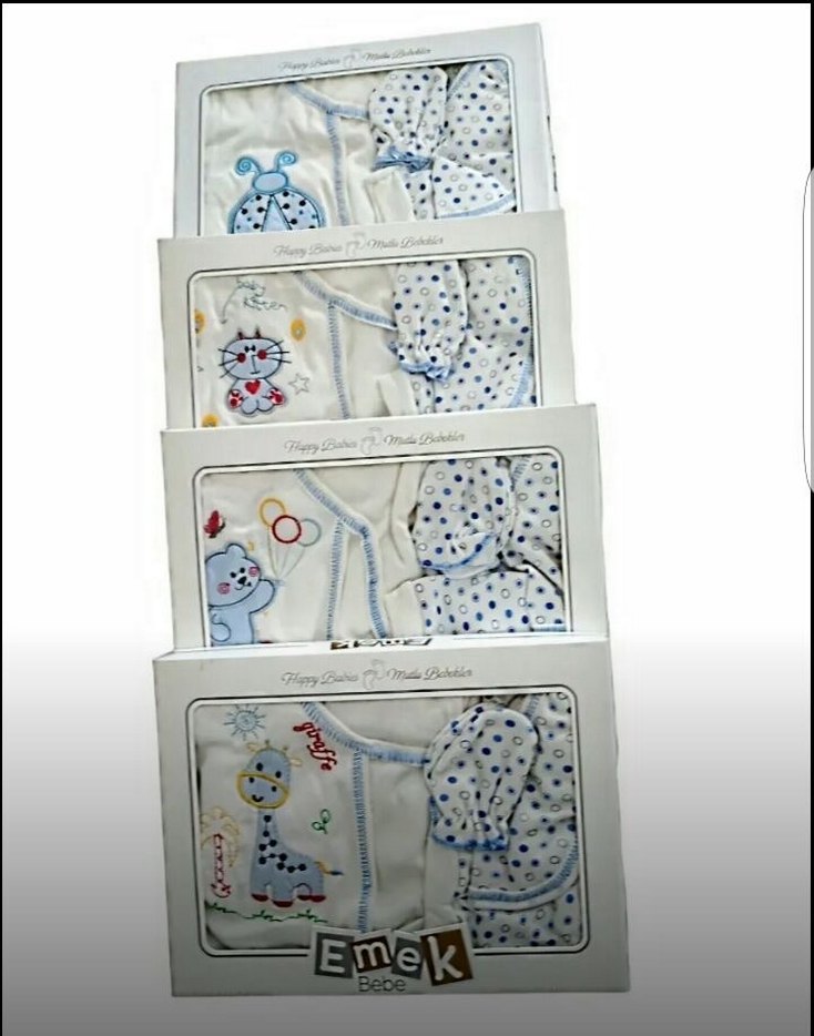 5li bebek hastane çıkışı - Görsel 3