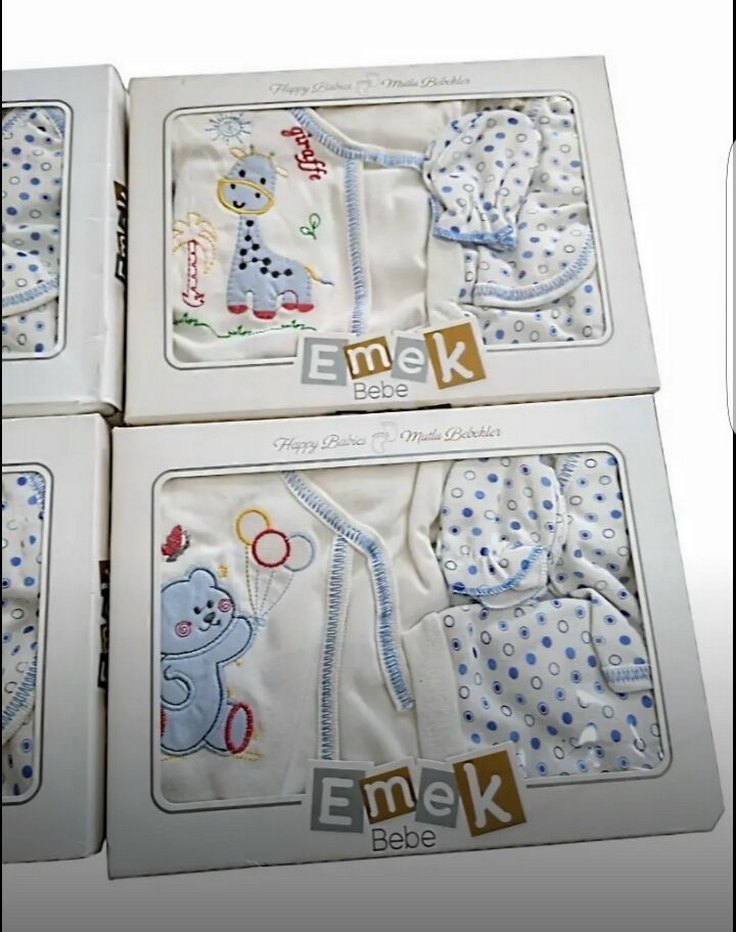 5li bebek hastane çıkışı - Görsel 2