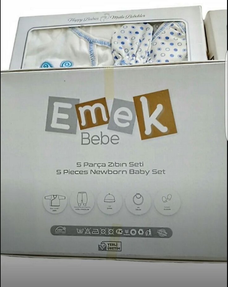 5li bebek hastane çıkışı - Görsel 5