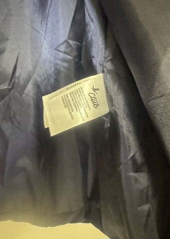 Bay bayan şişme mont - Görsel 4