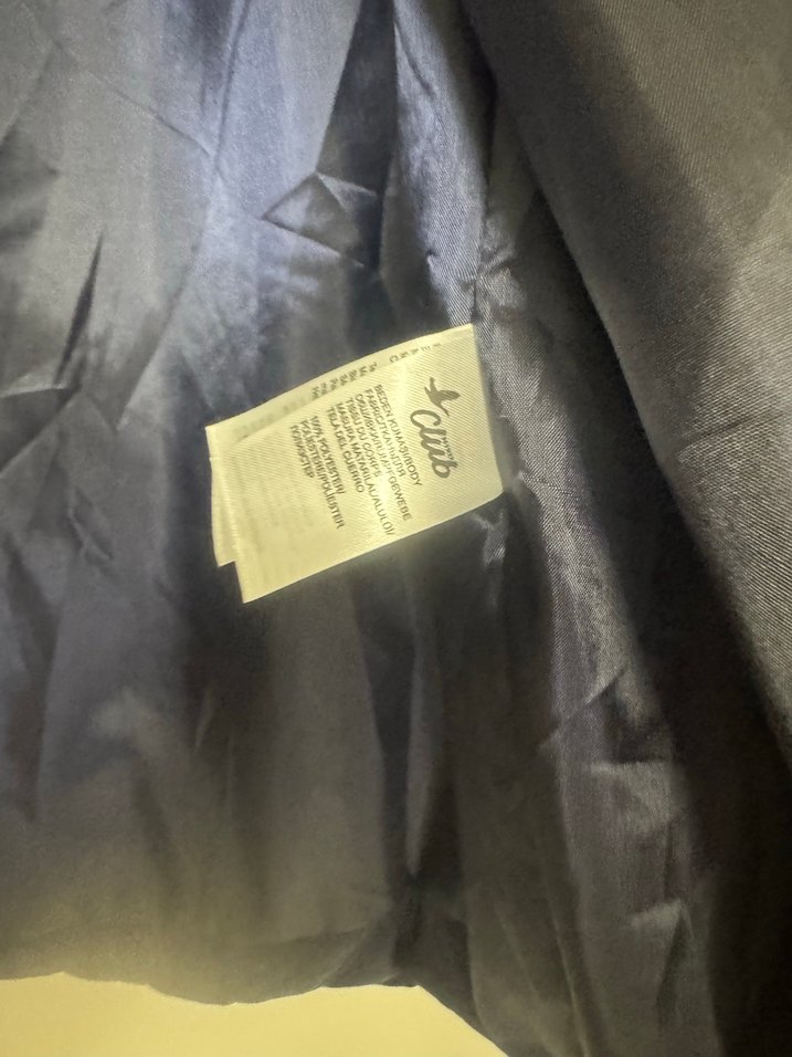 Bay bayan şişme mont - Görsel 4