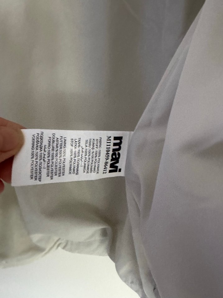 Mavi mont - Görsel 4