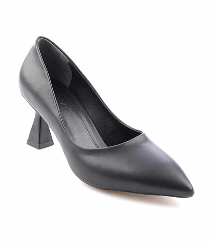 Bambi topuklu ayakkabı - Görsel 2