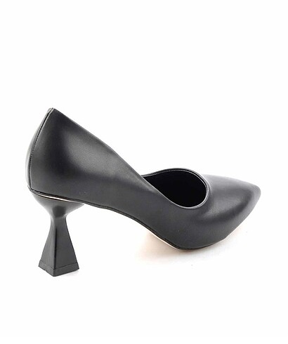 Bambi topuklu ayakkabı - Görsel 3