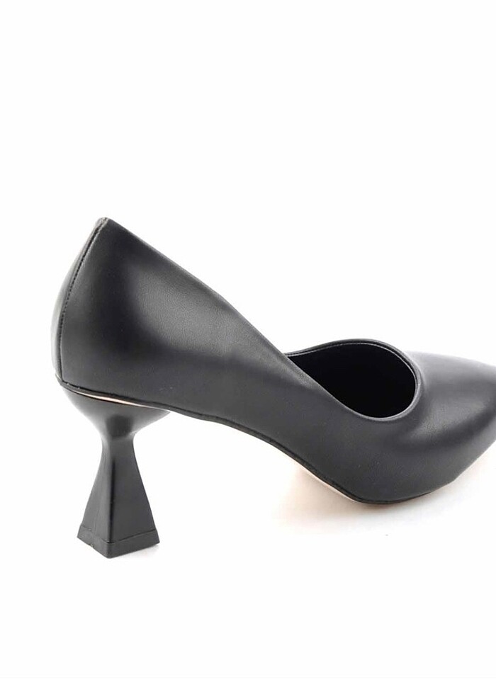 Bambi topuklu ayakkabı - Görsel 3