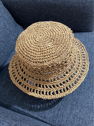 Plaj şapkası - Görsel 3