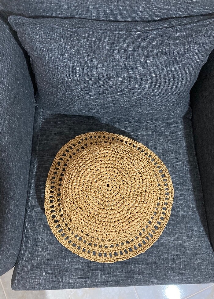 Plaj şapkası - Görsel 2