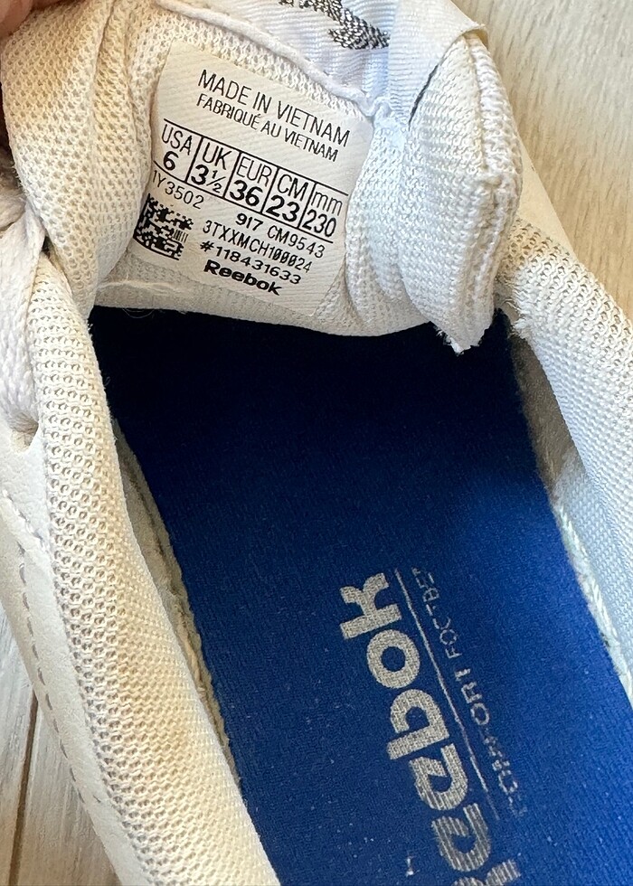 Spor ayakkabı - Görsel 3