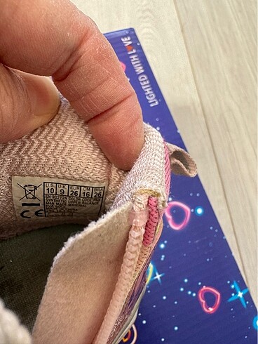 26 Beden Skechers kız botu
