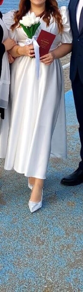 Diğer Nikah elbisesi