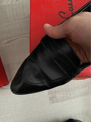 Pierre cardin loafer ayakkabı