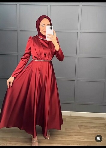 Tesettür abiye