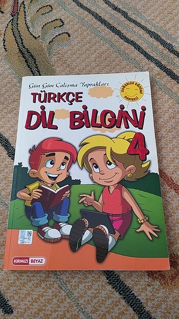 Türkçe dil bilgini kitabi