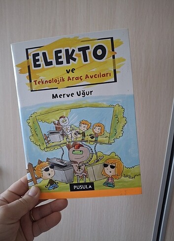 Elekto ve teknolojik araç avcıları 