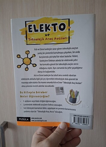  Elekto ve teknolojik araç avcıları 