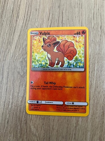 Vulpix