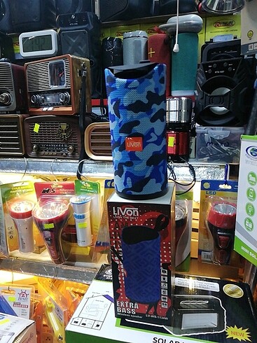 BLUETOOHT HÖPÖRLÖR