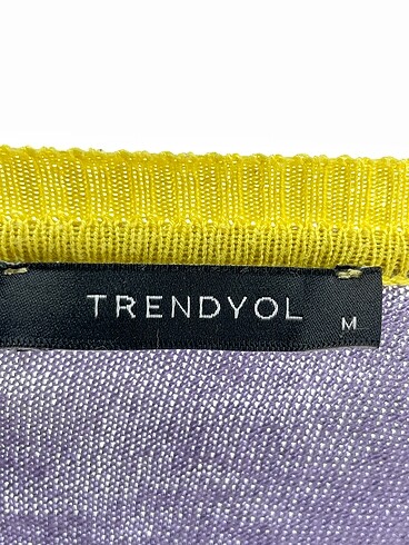 m Beden çeşitli Renk Trendyol & Milla Kazak / Triko %70 İndirimli.