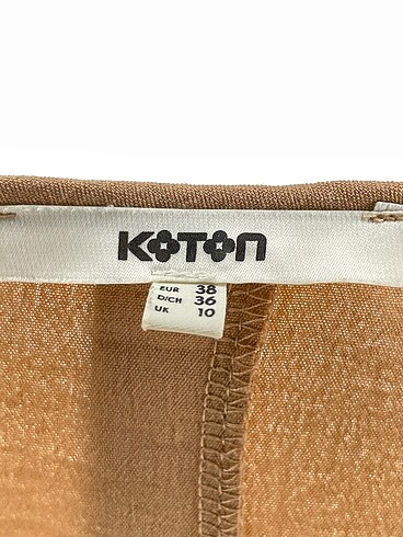 38 Beden çeşitli Renk Koton Bluz %70 İndirimli.