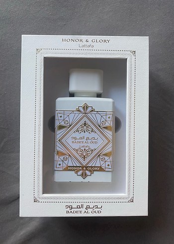 Lattafa Badee Al Oud Honor & Glory 90/100ml