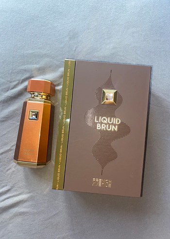 French Avenue Liquid Brun 95/100ml
