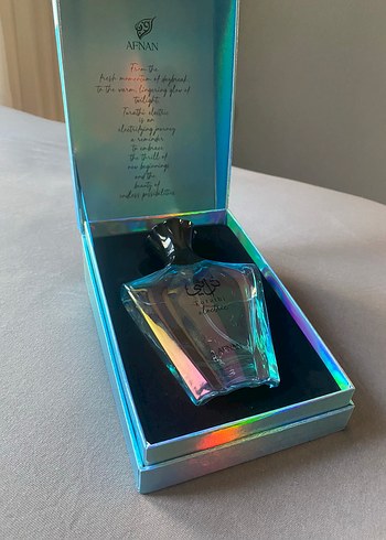 Diğer Afnan Turathi Electric 90/100ml