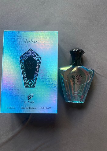 Afnan Turathi Electric 90/100ml