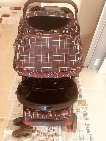 Pierre Cardin Pier Cardin Bebek Arabası