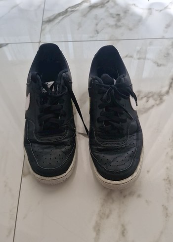 Nike Siyah Orjinal Nike Sneaker