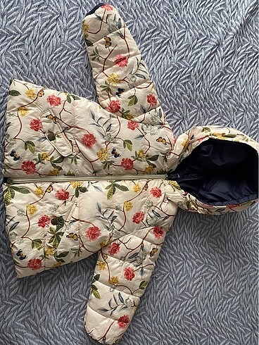 Zara Zara kız çocuk mont