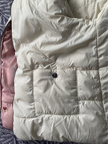 Zara Zara kız çocuk mont