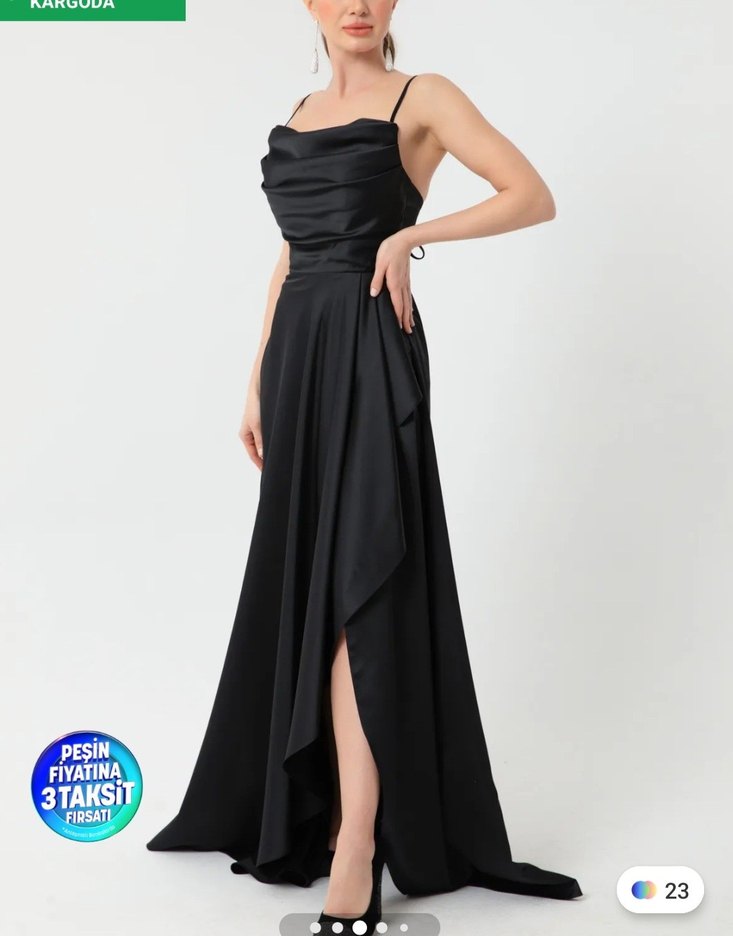 lafaba elbise  38 beden - Görsel 3