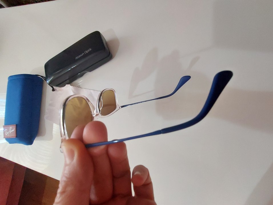 cocuk gozluk orjinal - Görsel 3