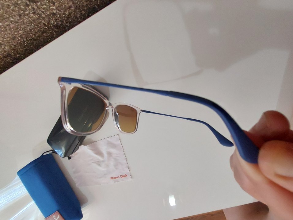 cocuk gozluk orjinal - Görsel 5