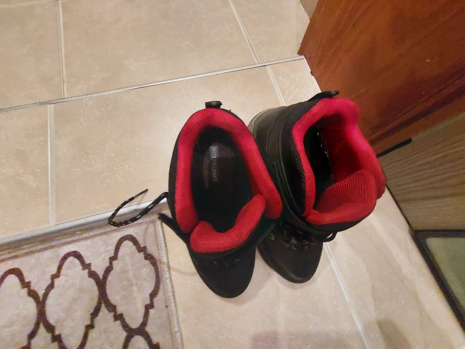 nort navy cocuk bot unisex - Görsel 3