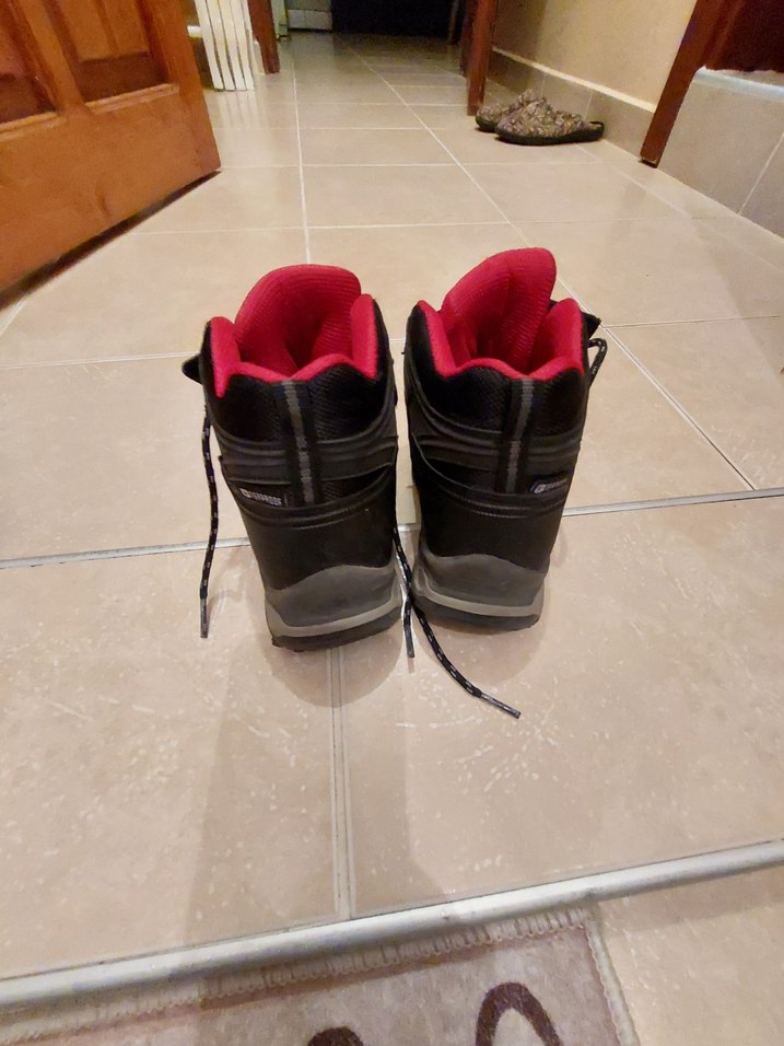 nort navy cocuk bot unisex - Görsel 4