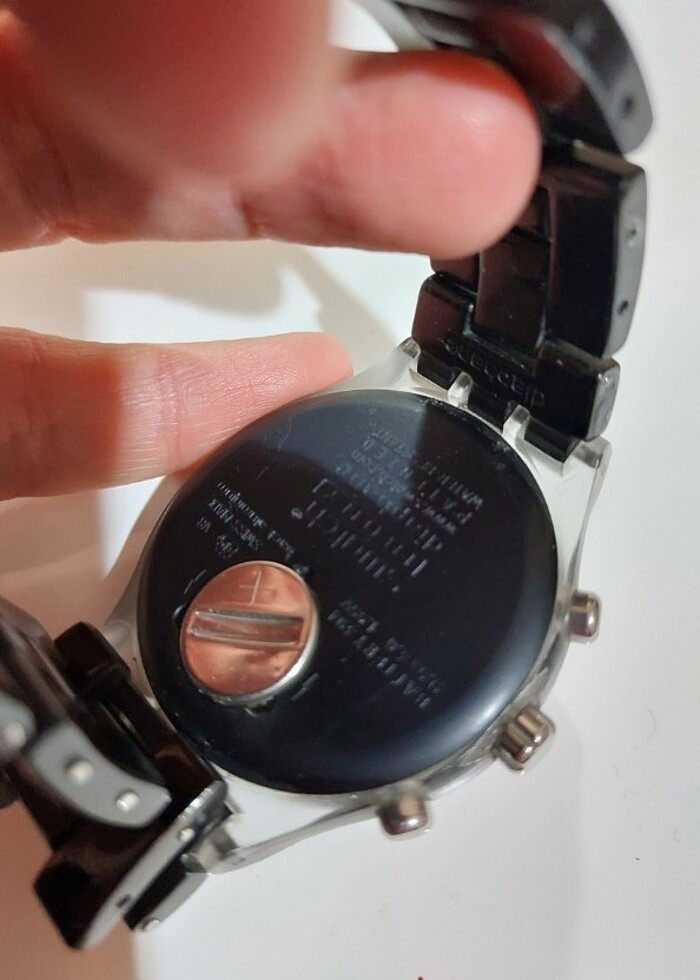 orjinal saat - Görsel 2