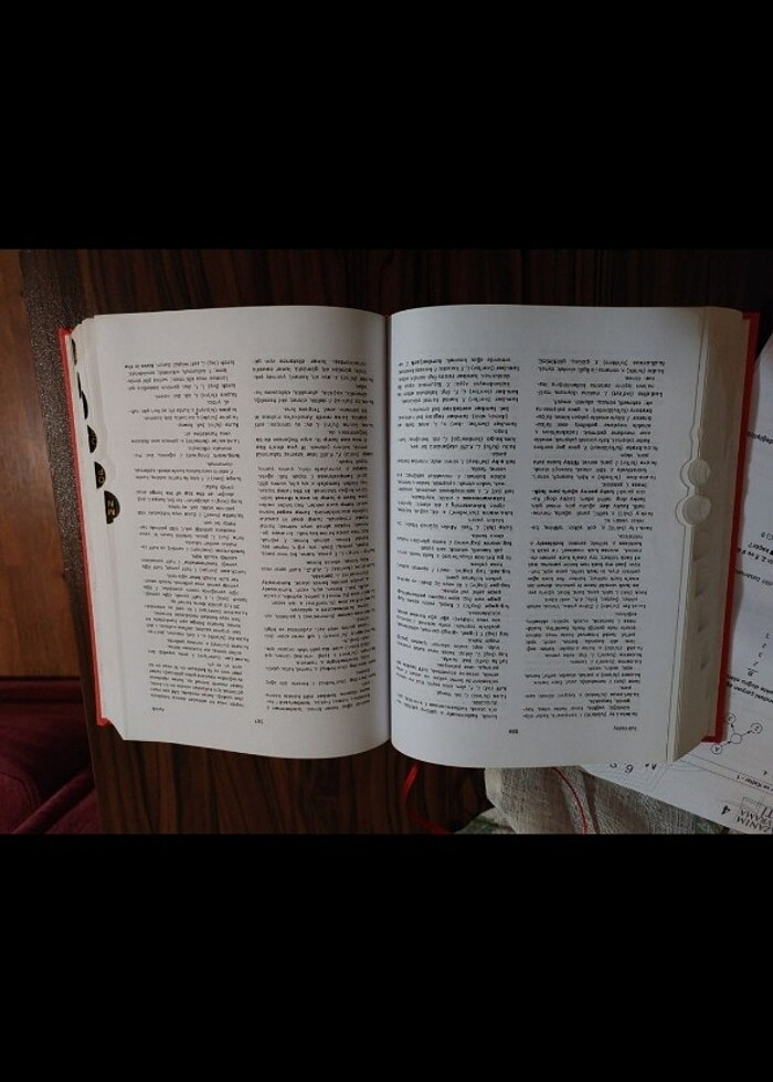 ingilizce turkce  redhouese sozluk - Görsel 2