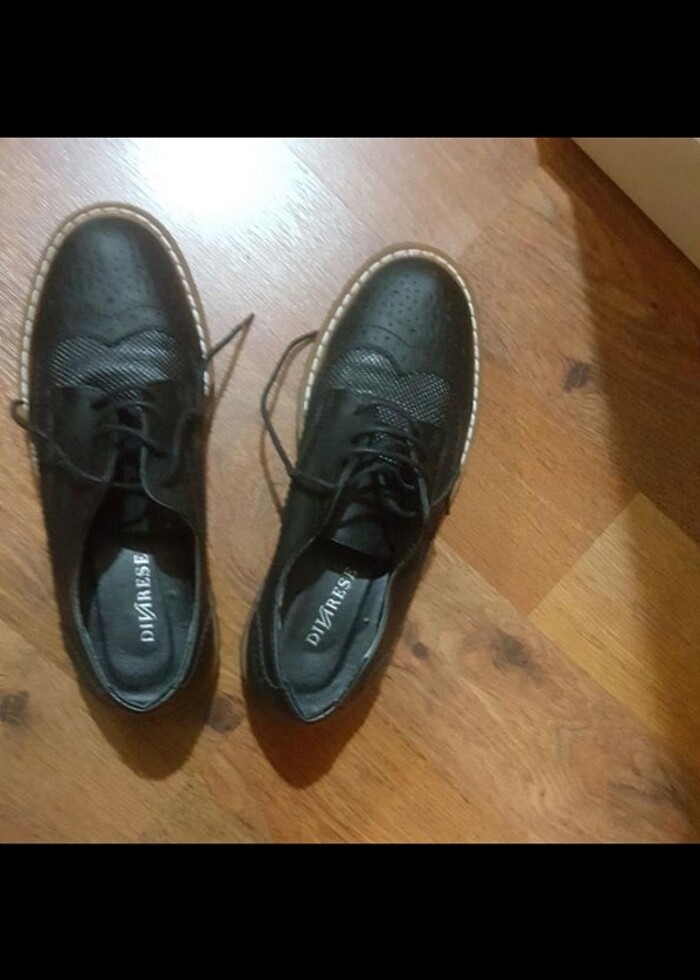 divarse ayakkabi - Görsel 4