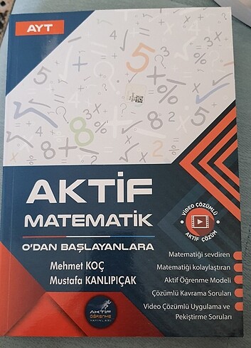 Aktif matematik ve geometri 