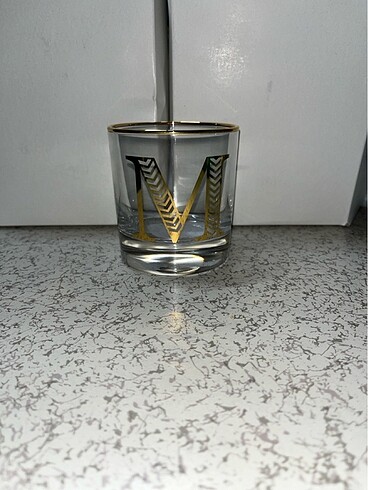 Monogram Bardak