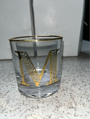 Mudo Monogram Bardak