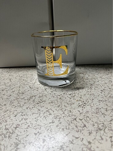 Monogram Bardak