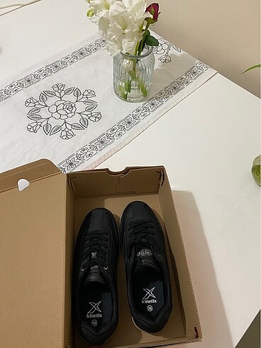 Kinetik spor ayakkabı - Görsel 5